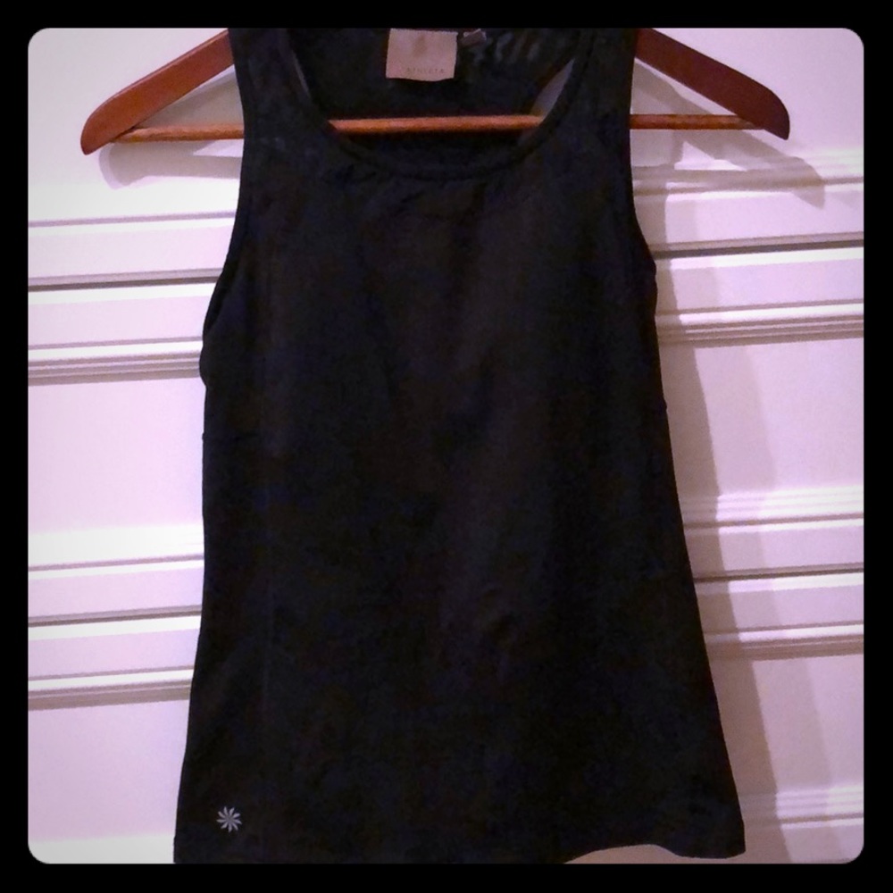 Athleta bra top tank